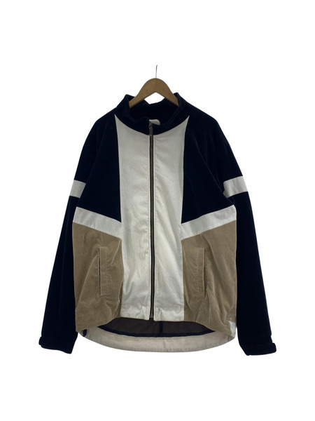 SON OF THE CHEESE Corduroy Track JKT サイズ:L