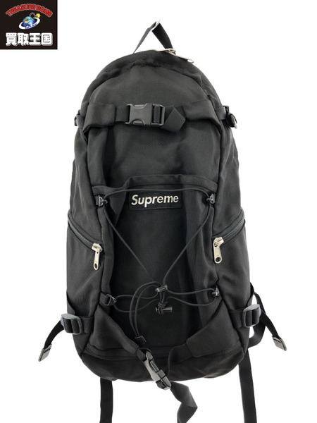 Supreme  9代目バッグ 黒