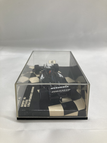 MINICHAMPS F1 Minardi European PS01 Testcar CH.Alber