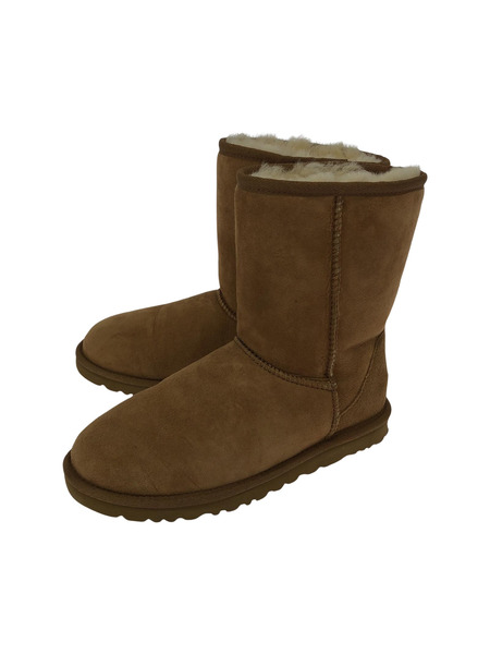 UGG ムートンブーツ 茶 (23.0cm)