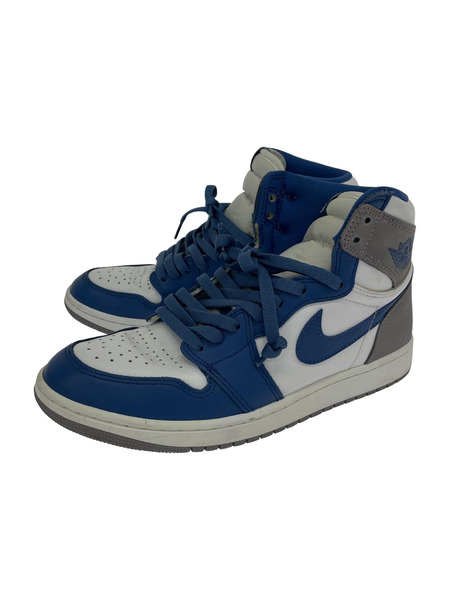 NIKE Air Jordan 1 High OG True Blue 27.0cm