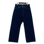 graphpaper 23SS 5P DENIM PANTS 1 インディゴ