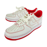 NIKE AIR FORCE 1 07 28cm Radiant Red