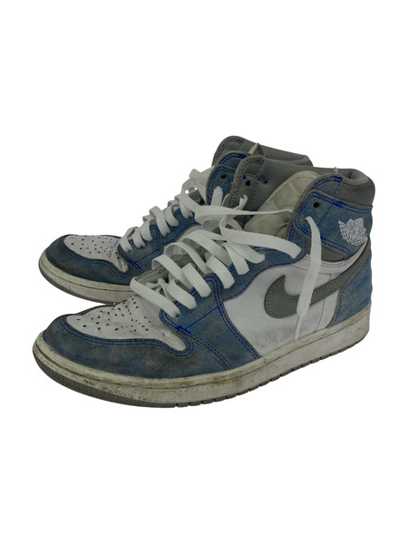 NIKE スニーカー AIR JORDAN 1 RETRO HIGH  HyperRoyal 26.5