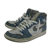 NIKE スニーカー AIR JORDAN 1 RETRO HIGH  HyperRoyal 26.5