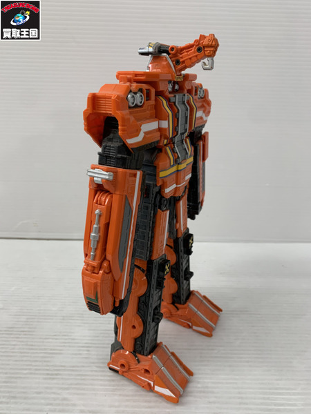 メーカー 特撮HEROその他 トッキュウジャー DXビルドダイオー