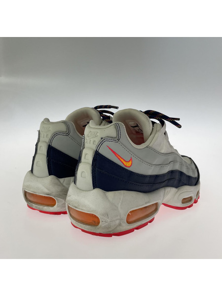NIKE スニーカー WMNS AIR MAX 95 24.5cm