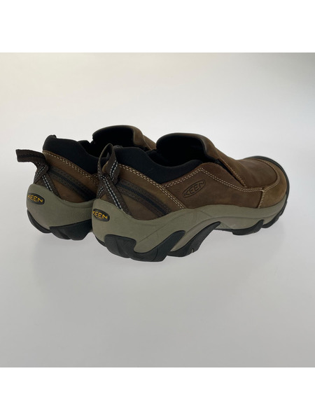 KEEN シューズ TARGHEE Ⅱ 茶 27cm