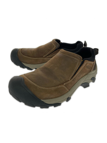KEEN シューズ TARGHEE Ⅱ 茶 27cm