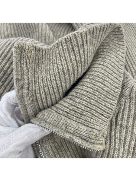 Jieda ジャケット ドライバーズニット