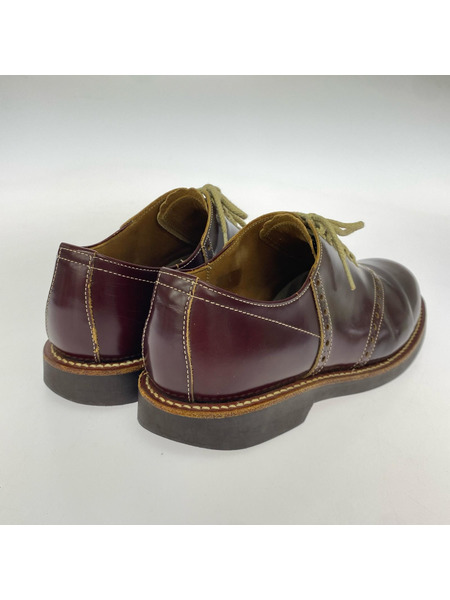 REGAL シューズ GLAD HAND 606S サドルシューズ