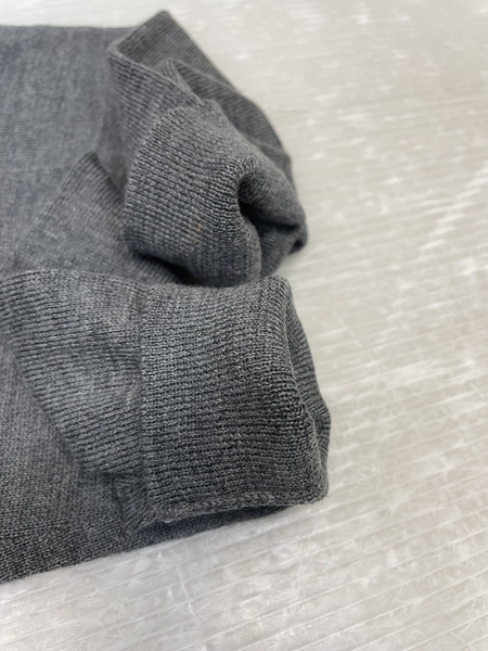 PRADA 2019 タートルネックニット 48 グレー