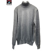 PRADA 2019 タートルネックニット 48 グレー