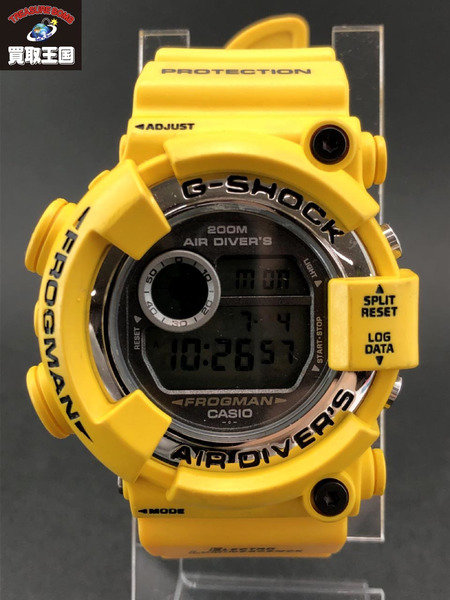 フロッグマン DW-8250 - 腕時計(デジタル)