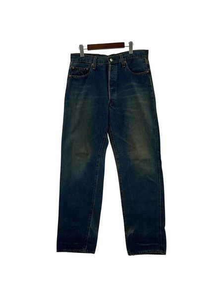 Levi's デニム・ジーンズ 90s 110周年モデル W36 L36[値下]