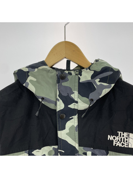 THE NORTH FACE ジャケット GORE-TEX NOVELTY MOUNTAIN LIGHT JACKET