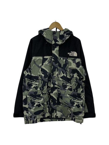 THE NORTH FACE ジャケット GORE-TEX NOVELTY MOUNTAIN LIGHT JACKET