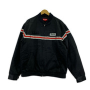 Supreme ブルゾン・ジャンパー 18SS Reflective Stripe-L