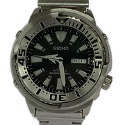 SEIKO メンズ時計 プロスペックス ダイバーズ 自動巻キ 腕時計