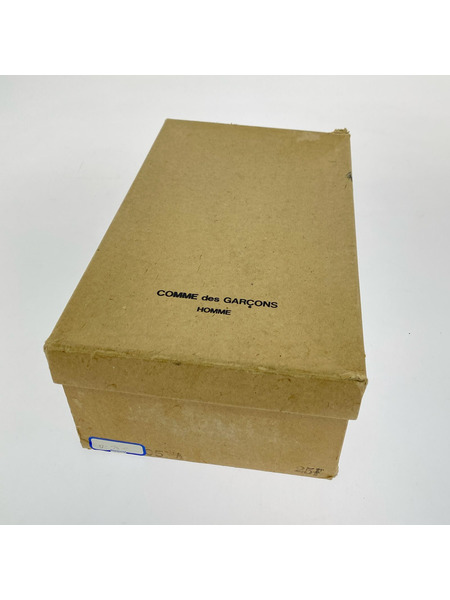 COMME des GARCONS シューズ コインローファー/キルティング/25.5