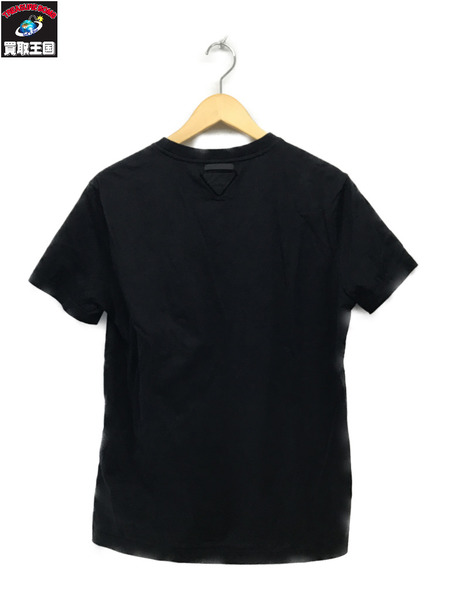 メンズラグ衣料  PRADA 黒 (M)