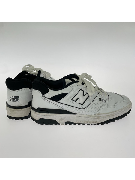 NEW BALANCE スニーカー bb550ha1  白