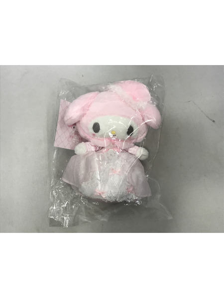 ファンシーその他 マイメロ ぬいぐるみ風ペンケース