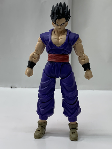 S.H.Figuarts アルティメット悟飯 SUPER HERO 開封品 S.H.フィギュアーツ ドラゴンボール超 スーパーヒーロー DRAGON BALL