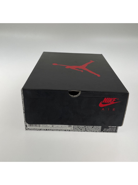 NIKE Air Jordan 5 Retro 136027-500 27.5cm PU