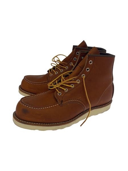 RED WING　875 6-INCH CLASSIC MOC