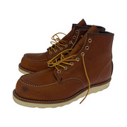 RED WING　875 6-INCH CLASSIC MOC