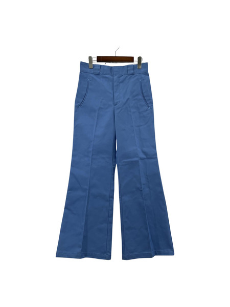 Dickies×TOGA ARCHIVES Flare pants Blue