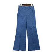 Dickies×TOGA ARCHIVES Flare pants Blue