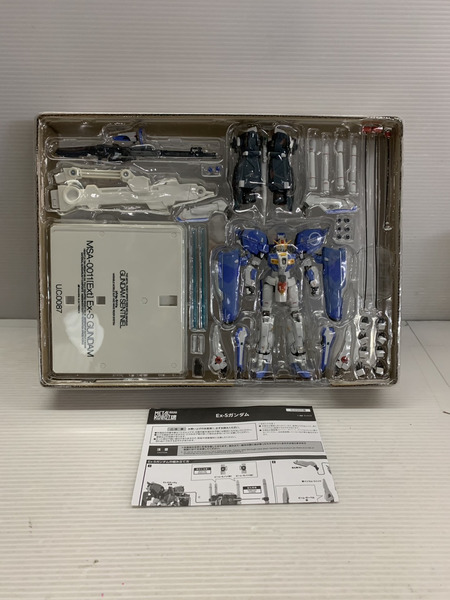 メーカー ガンダム METAL ROBOT魂 Ka Ex-S ガンダム