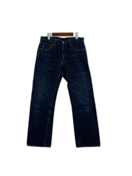 UES デニム・ジーンズ 400WW LOOSE FIT WW2 MODEL