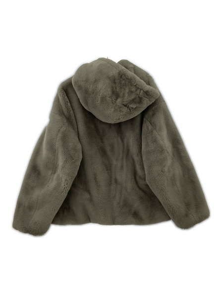 TATRAS ジャケット YUMOLA ファーブルゾン size 03