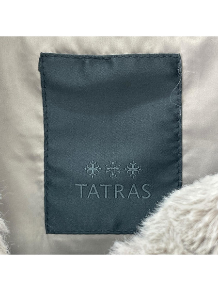 TATRAS ジャケット YUMOLA ファーブルゾン size 03