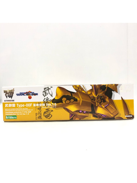 KOTOBUKIYA 武御雷 Type-00F 篁唯依機 Ver.1.5