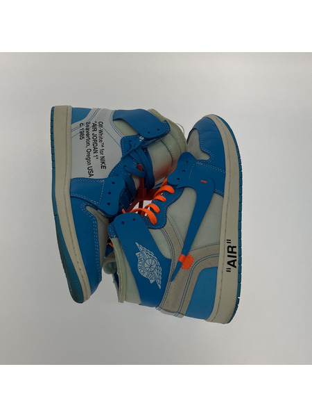 NIKE AIR JORDAN 1 X OFF-WHITE NRG　29.0cm