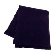 USA製POLO RALPH LAUREN フリースマフラー