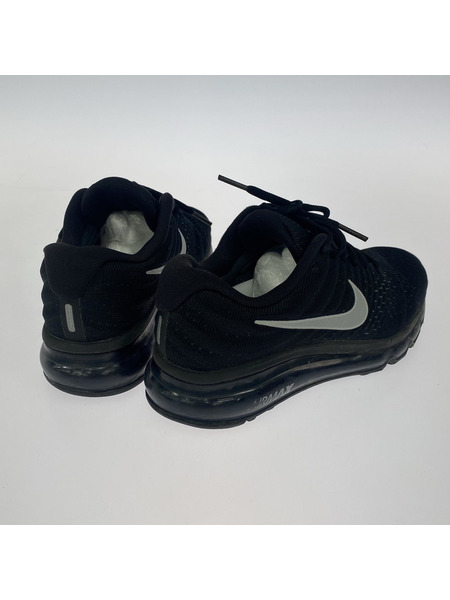 NIKE シューズ AIR MAX 2017/ブラック