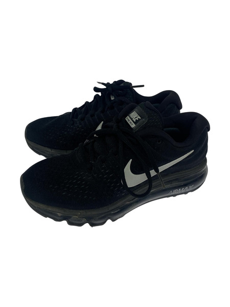 NIKE シューズ AIR MAX 2017/ブラック