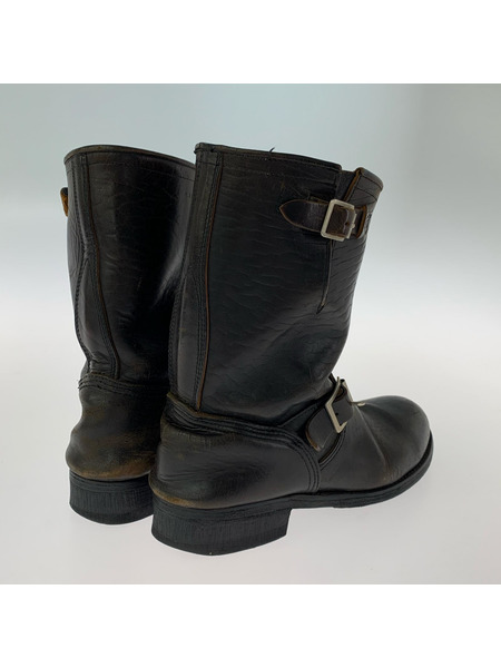 OLD JOE & CO. ブーツ Engineer ARTISAN LEATHER ENGINEER BOOTS