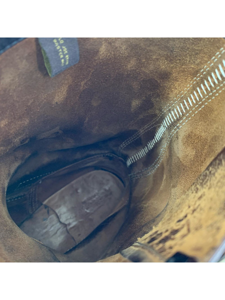 OLD JOE & CO. ブーツ Engineer ARTISAN LEATHER ENGINEER BOOTS