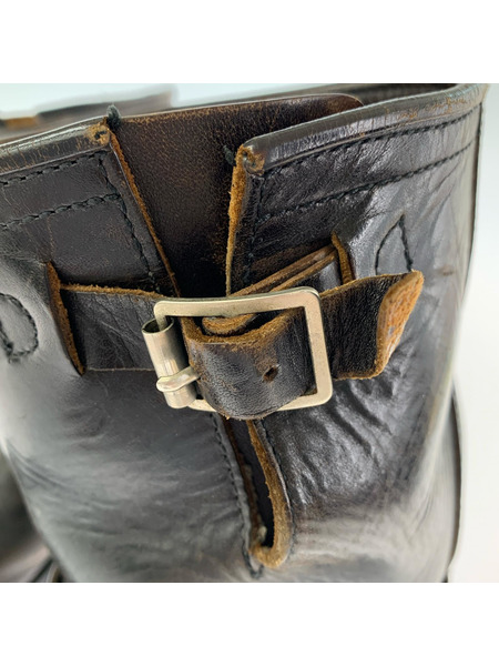 OLD JOE & CO. ブーツ Engineer ARTISAN LEATHER ENGINEER BOOTS