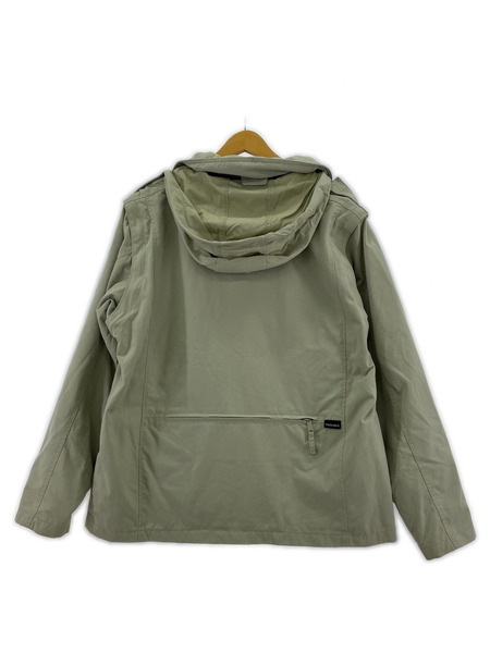 Columbia ジャケット GRT PACKABLE 2WAY フィッシングジャケット(L) ベージュ
