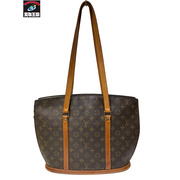 LOUIS VUITTON バビロン M51102 トートバック LV ルイヴィトン モノグラム