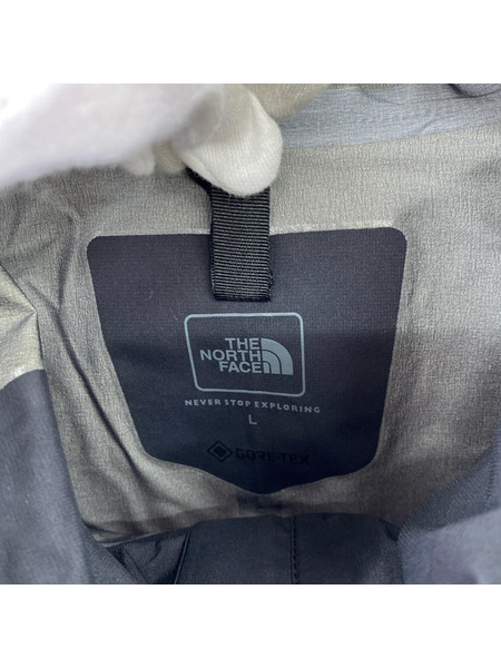 THE NORTH FACE ジャケット CLIMB LIGHT JACKET BLK L