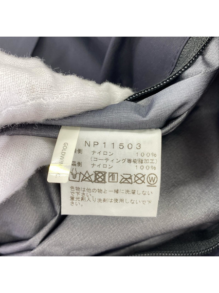 THE NORTH FACE ジャケット CLIMB LIGHT JACKET BLK L