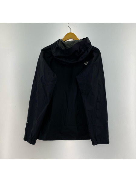 THE NORTH FACE ジャケット CLIMB LIGHT JACKET BLK L